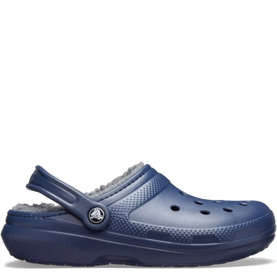 Men CROCS Slippers^ Unisex Classic Lined Clog