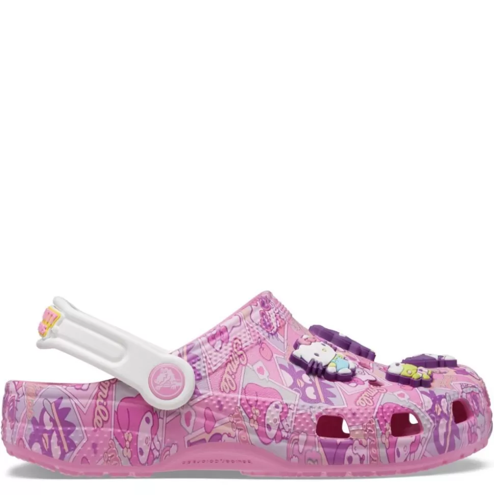 Women CROCS Clogs & Mules^ Unisex Hello Kitty Classic Clog