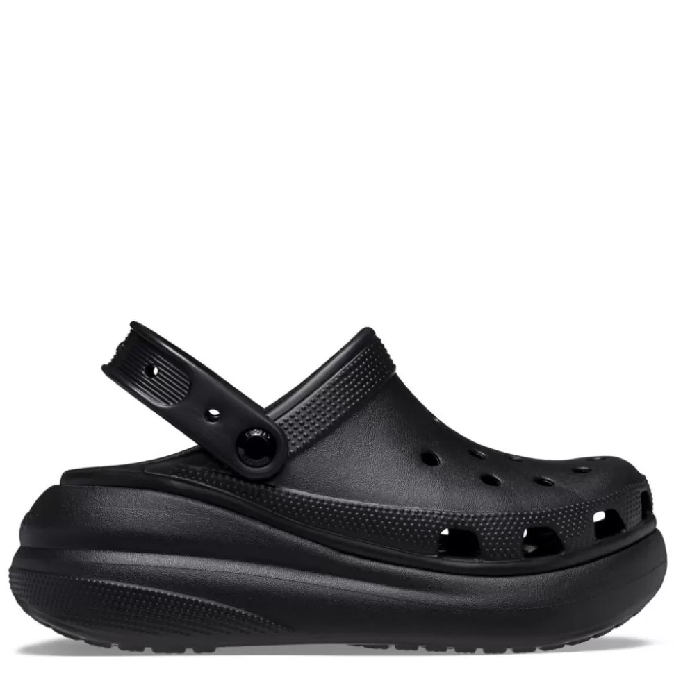 Women CROCS Platform Sandals^ Womens Classic Crush Clog