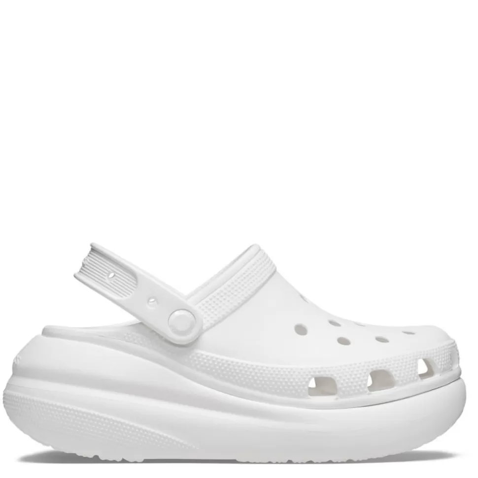 Women CROCS Platform Sandals^ Womens Classic Crush Clog