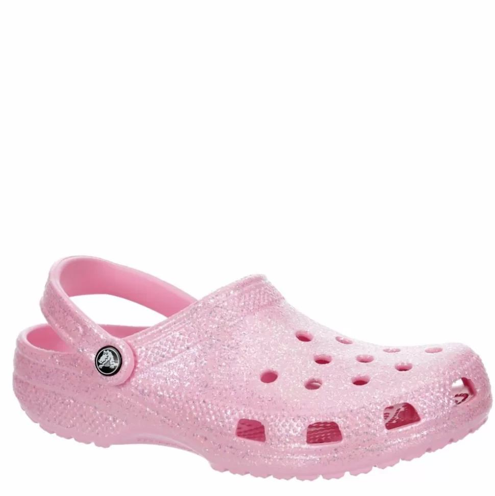 Women CROCS Clogs & Mules^ Womens Classic Glitter Clog