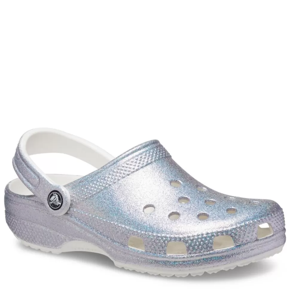 Women CROCS Clogs & Mules^ Womens Classic Glitter Clog