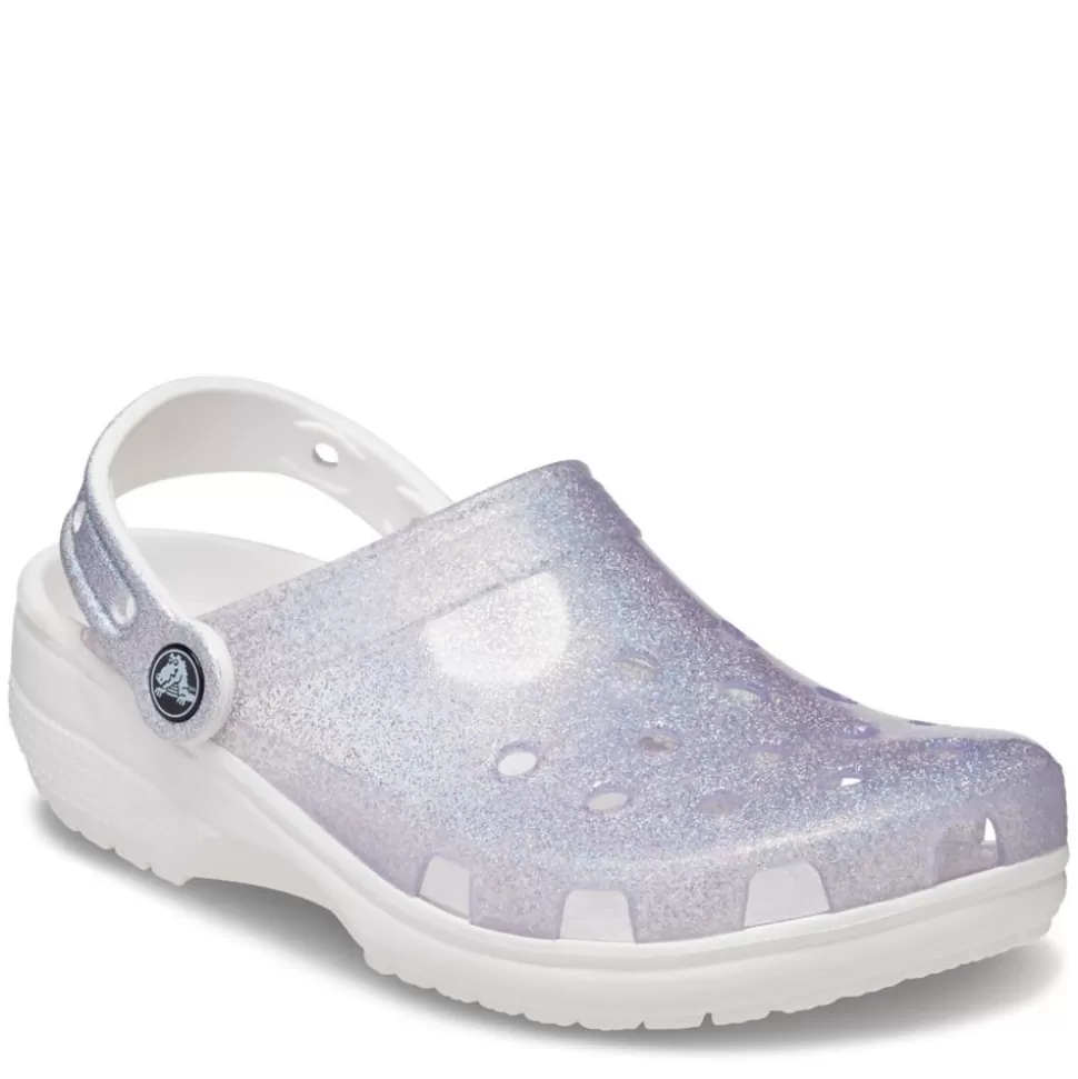 Women CROCS Clogs & Mules^ Womens Classic Glitter Clog