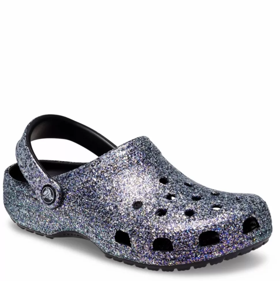 Women CROCS Clogs & Mules^ Womens Classic Glitter Clog