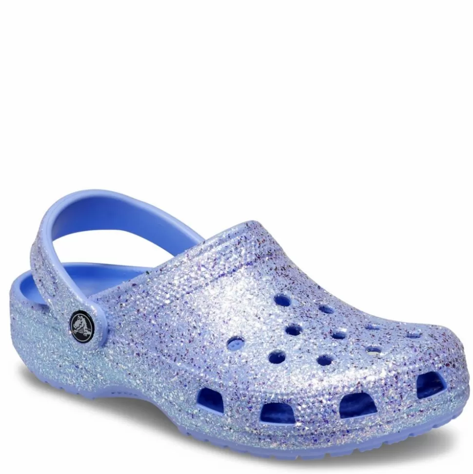 Women CROCS Clogs & Mules^ Womens Classic Glitter Clog