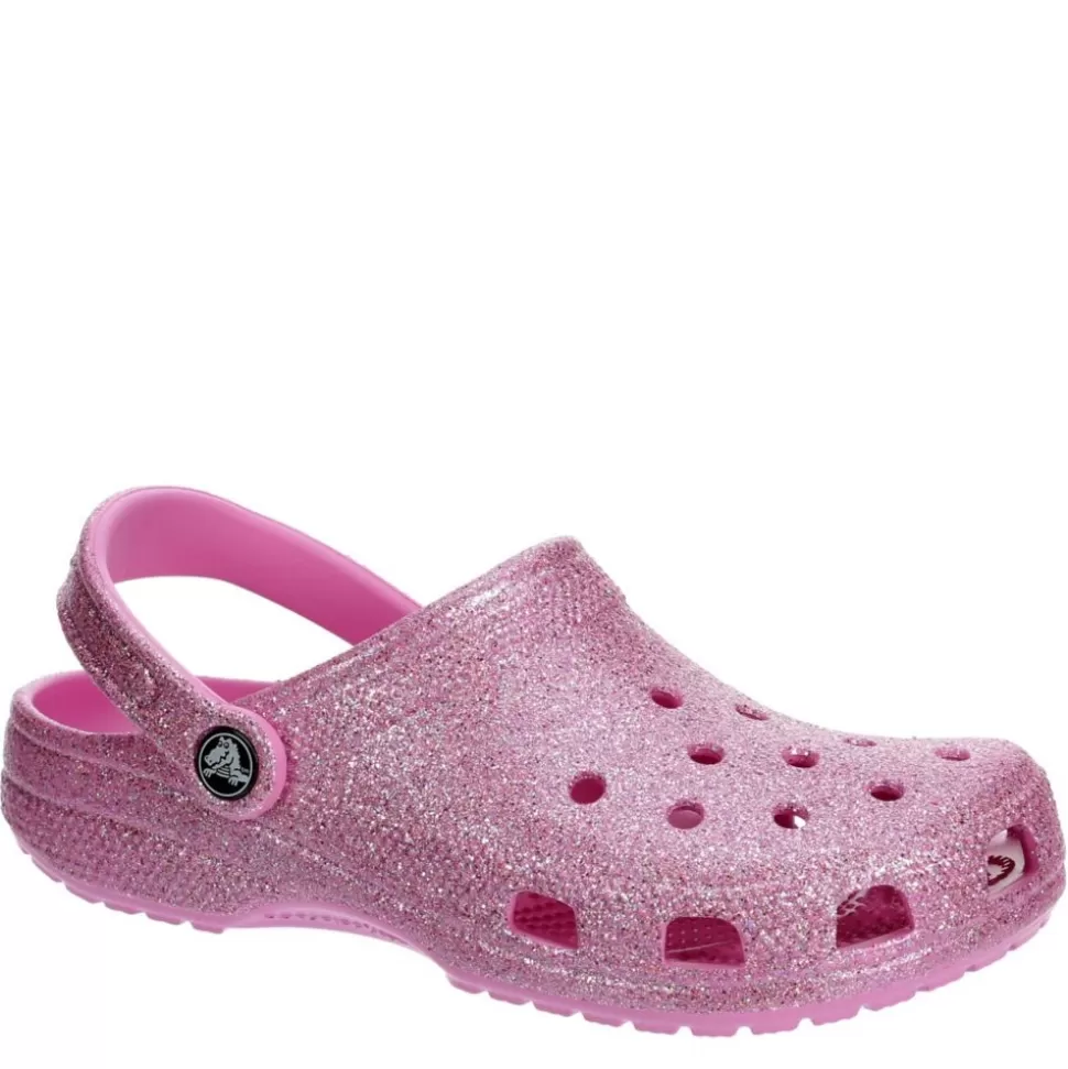 Women CROCS Clogs & Mules^ Womens Classic Glitter Clog