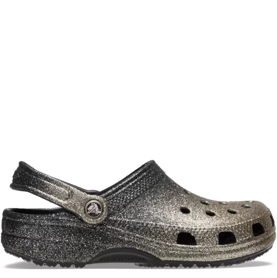 Women CROCS Clogs & Mules^ Womens Classic Glitter Clog