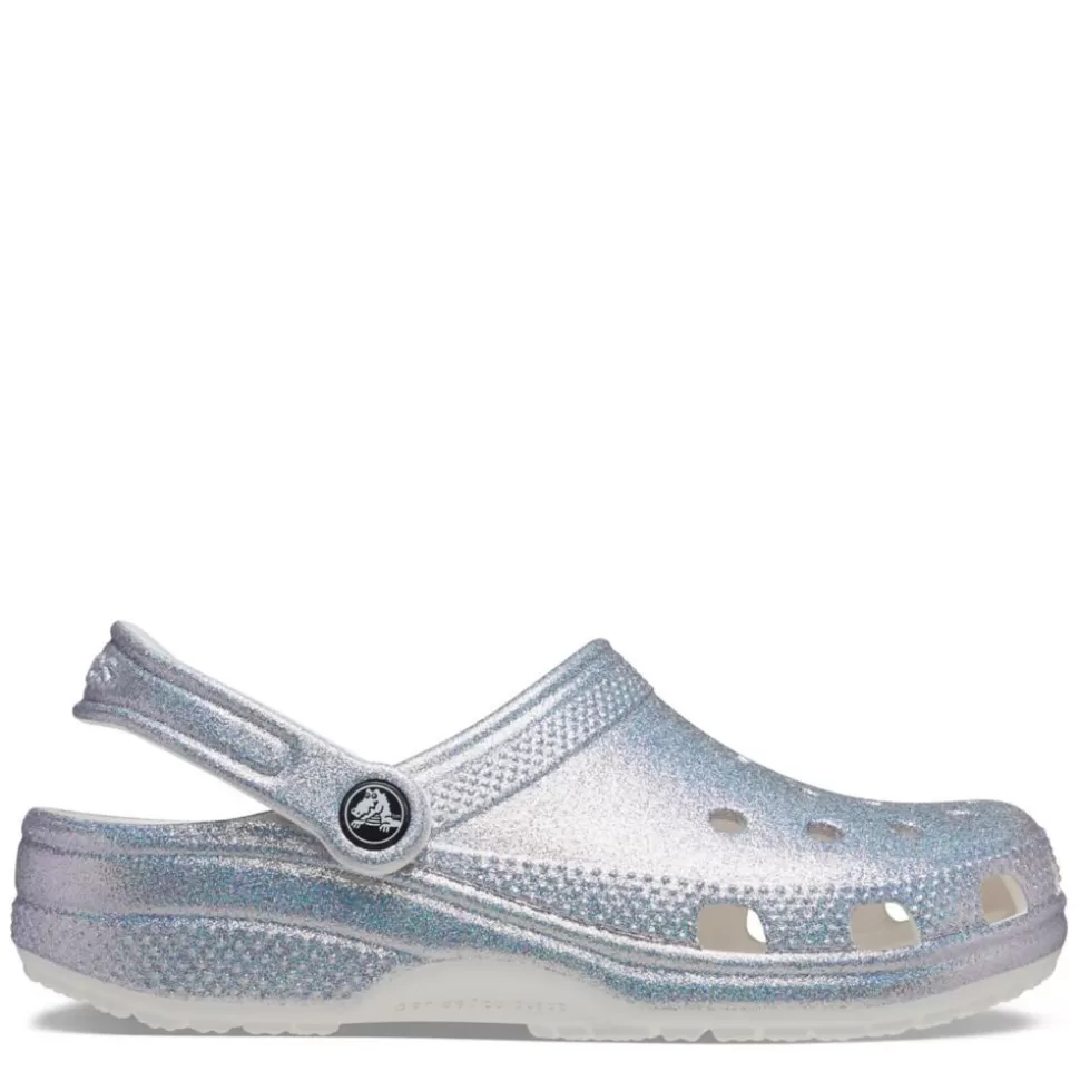 Women CROCS Clogs & Mules^ Womens Classic Glitter Clog