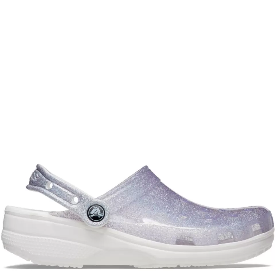 Women CROCS Clogs & Mules^ Womens Classic Glitter Clog