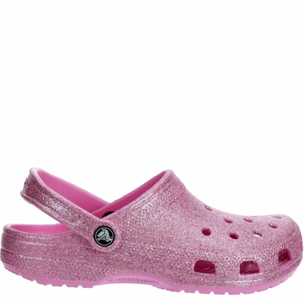 Women CROCS Clogs & Mules^ Womens Classic Glitter Clog