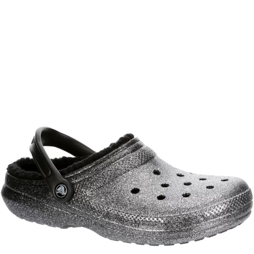 Women CROCS Slippers^ Womens Classic Lined Clog