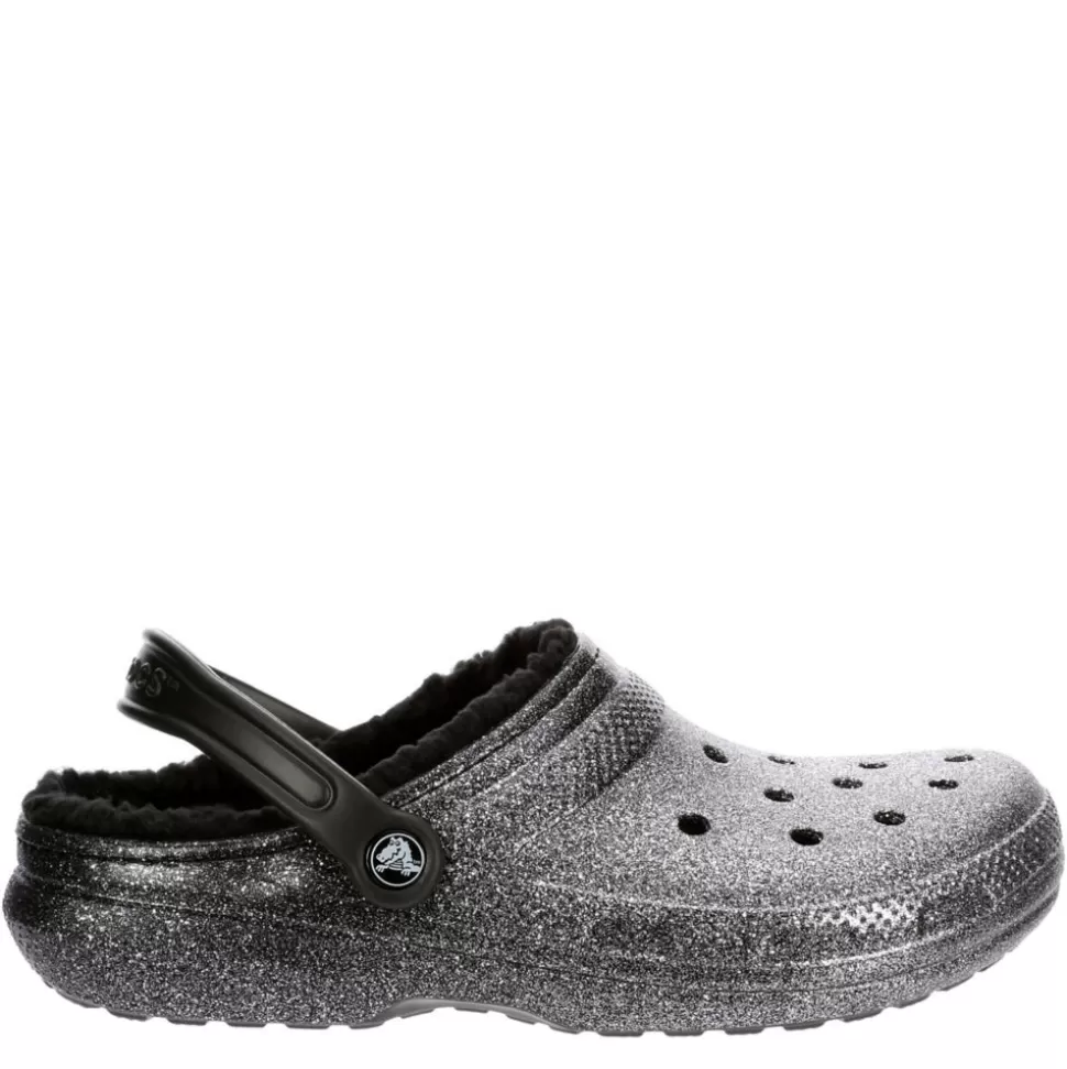 Women CROCS Slippers^ Womens Classic Lined Clog