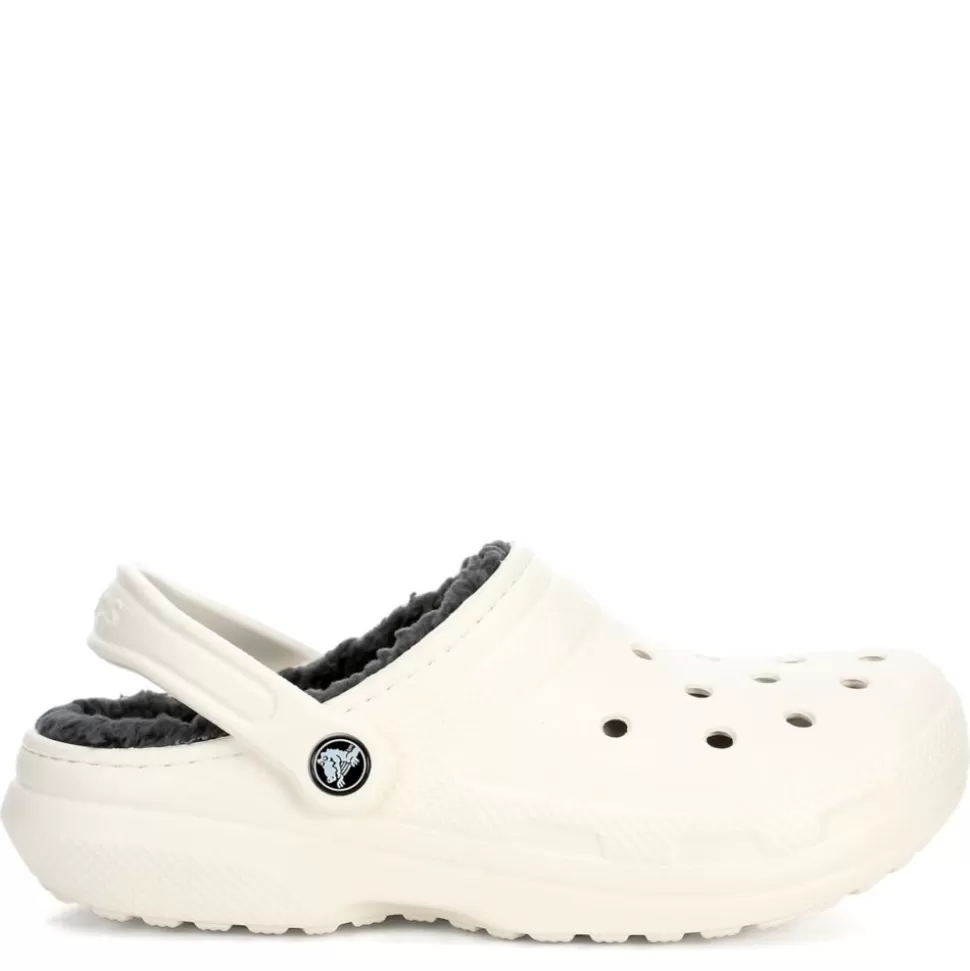 Women CROCS Slippers^ Womens Classic Lined Clog