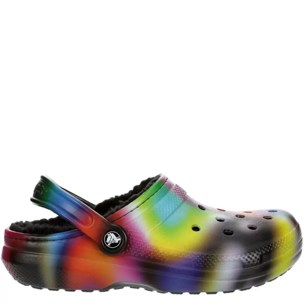 Women CROCS Slippers^ Womens Classic Lined Clog