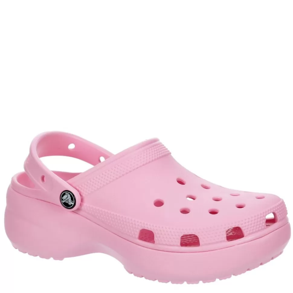 Women CROCS Platform Sandals^ Womens Classic Platform Clog