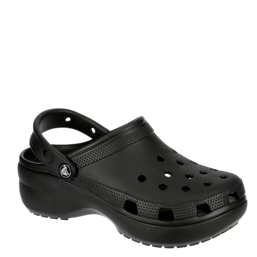 Women CROCS Platform Sandals^ Womens Classic Platform Clog