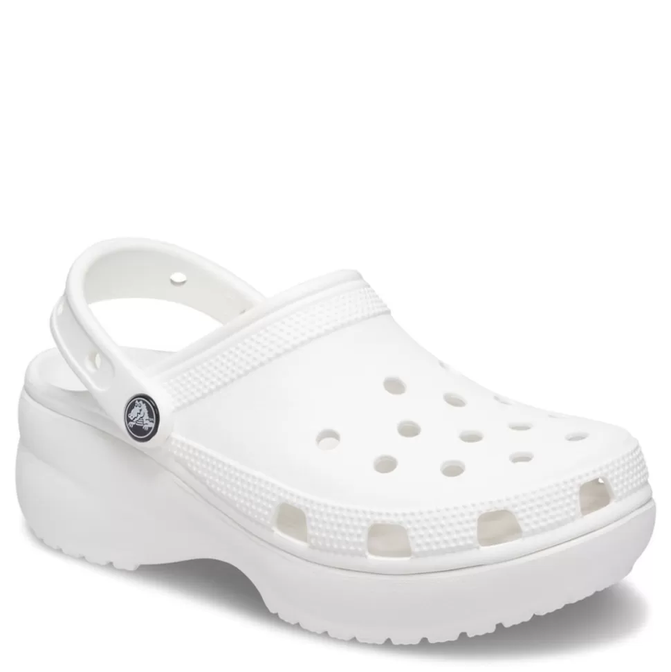 Women CROCS Platform Sandals^ Womens Classic Platform Clog