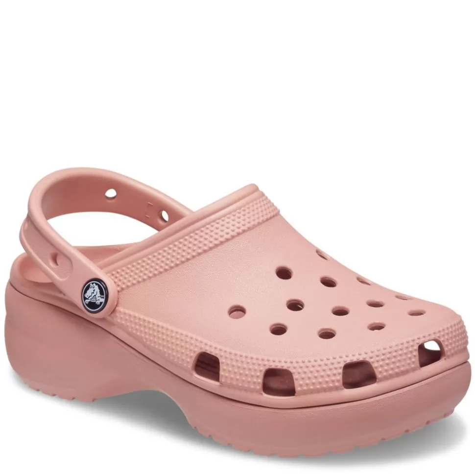 Women CROCS Platform Sandals^ Womens Classic Platform Clog