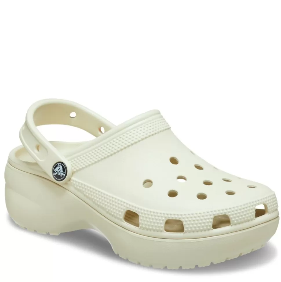 Women CROCS Platform Sandals^ Womens Classic Platform Clog