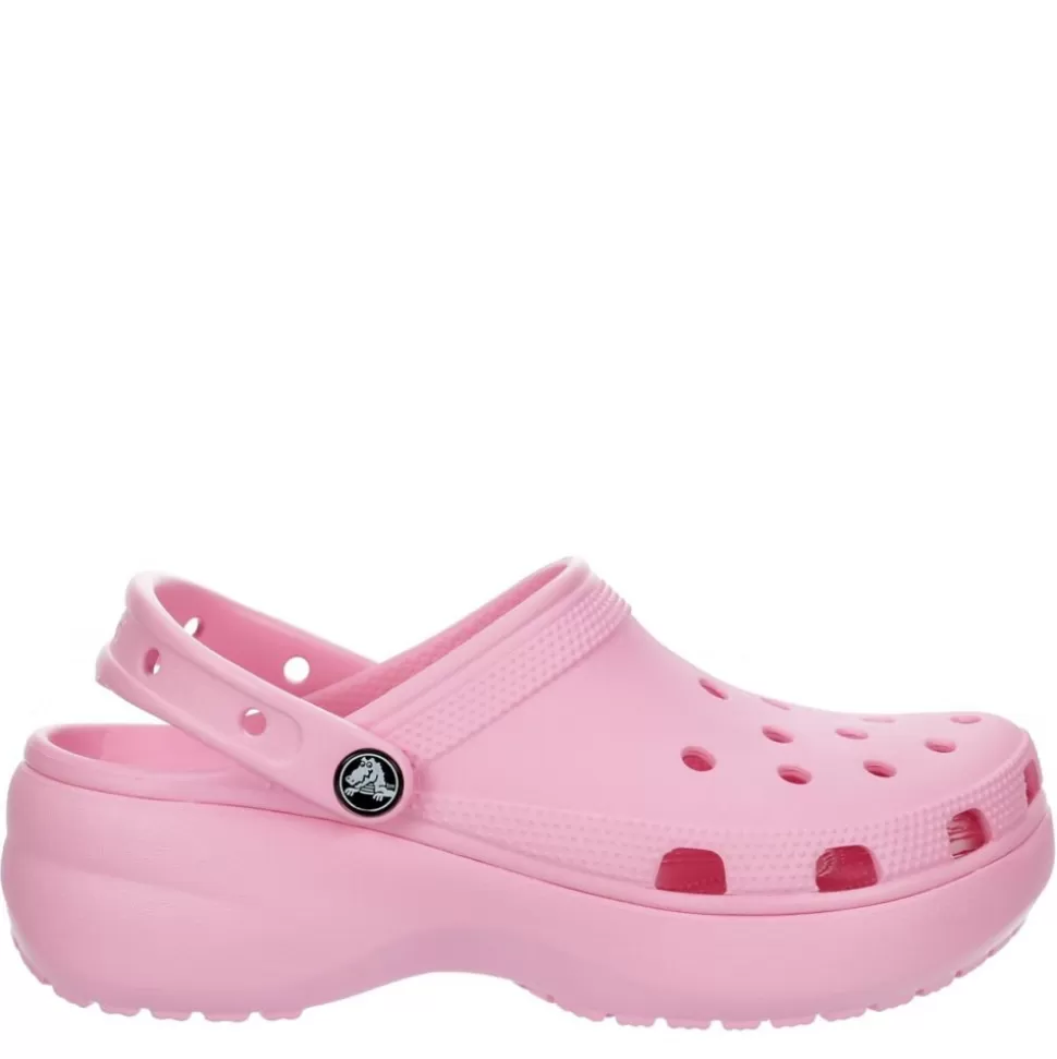 Women CROCS Platform Sandals^ Womens Classic Platform Clog