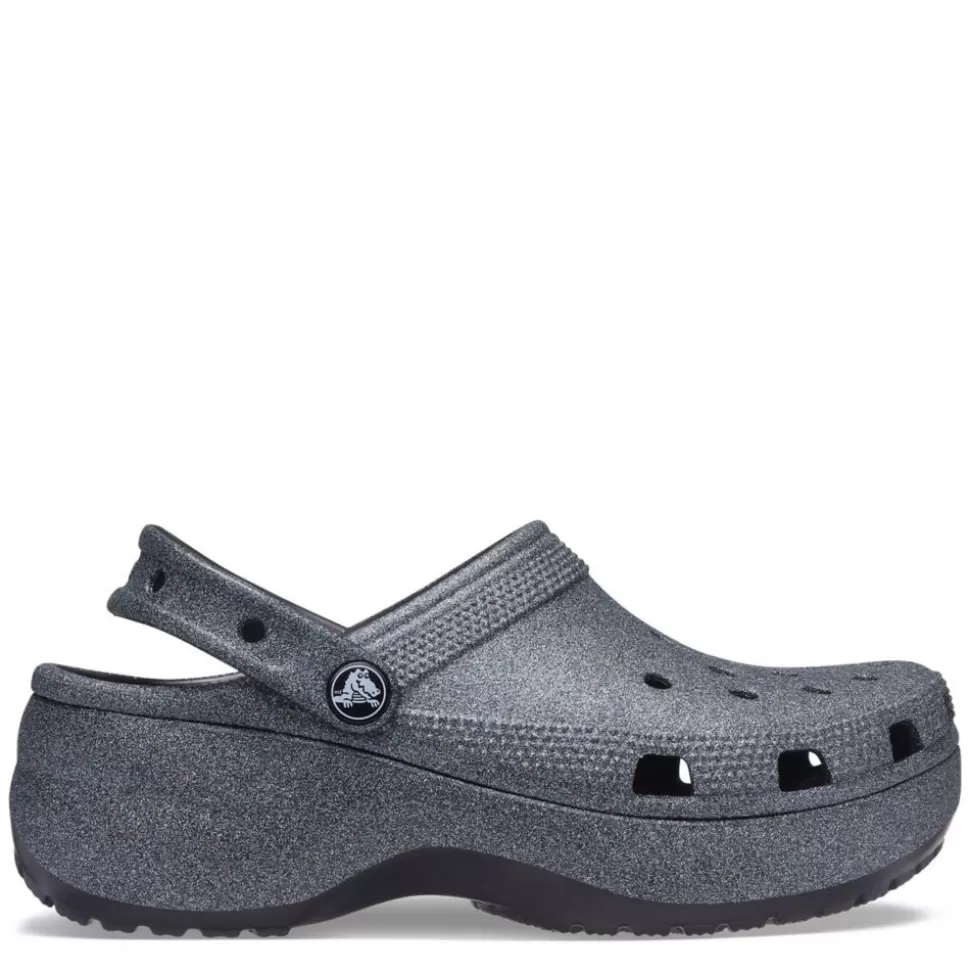 Women CROCS Platform Sandals^ Womens Classic Platform Clog