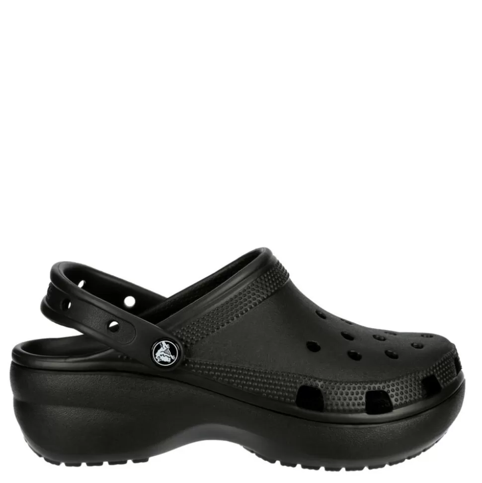 Women CROCS Platform Sandals^ Womens Classic Platform Clog