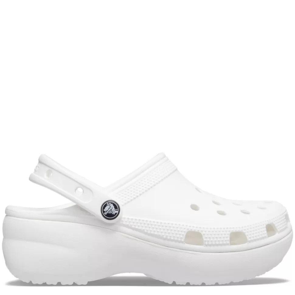 Women CROCS Platform Sandals^ Womens Classic Platform Clog