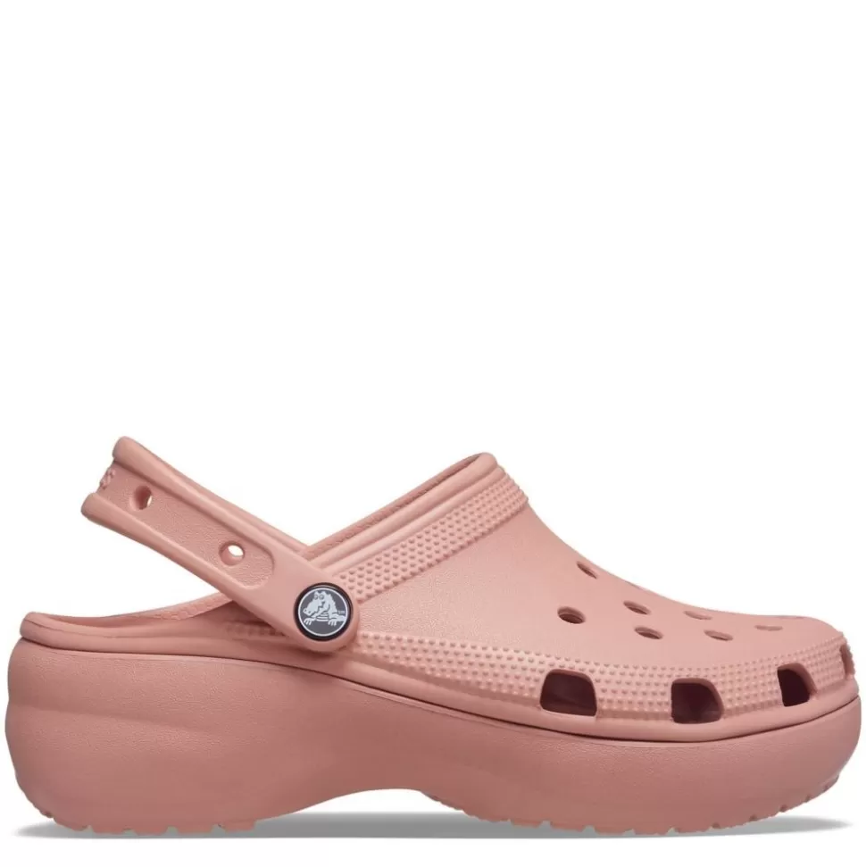 Women CROCS Platform Sandals^ Womens Classic Platform Clog