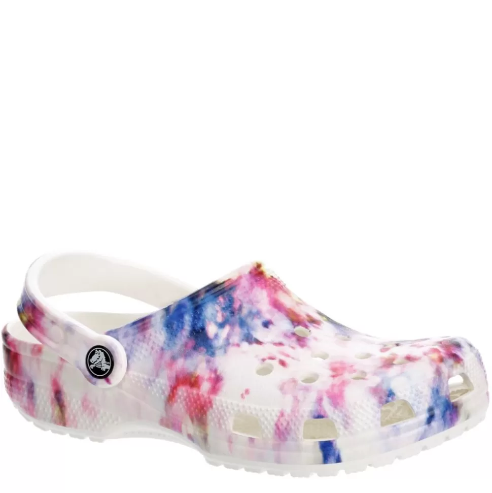 Women CROCS Clogs & Mules^ Womens Classic Prints Clog