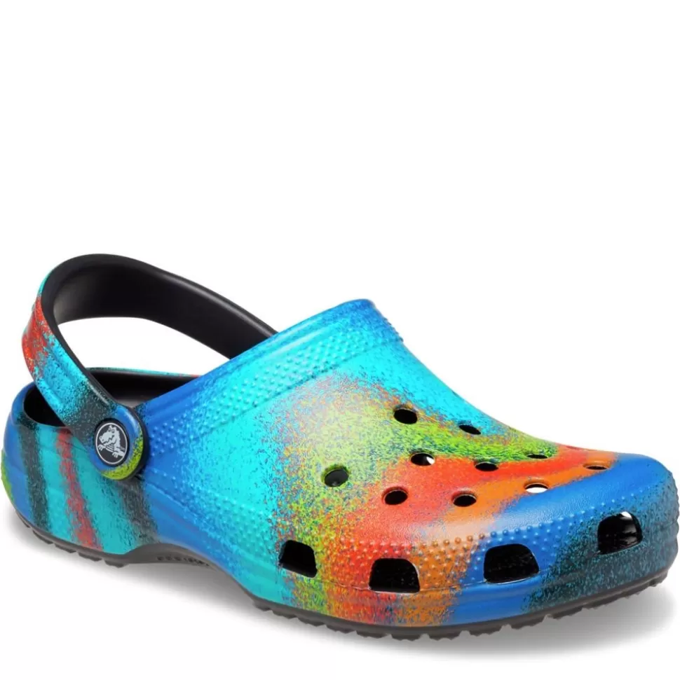 Women CROCS Clogs & Mules^ Womens Classic Prints Clog