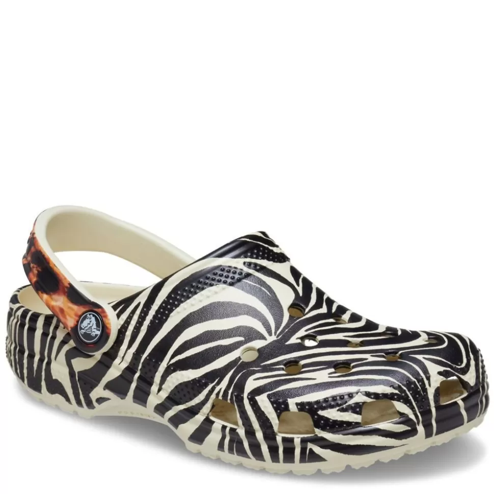 Women CROCS Clogs & Mules^ Womens Classic Prints Clog