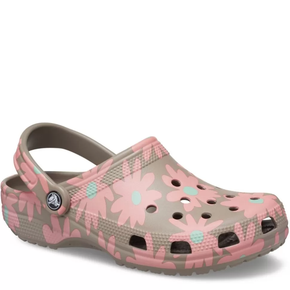 Women CROCS Clogs & Mules^ Womens Classic Prints Clog