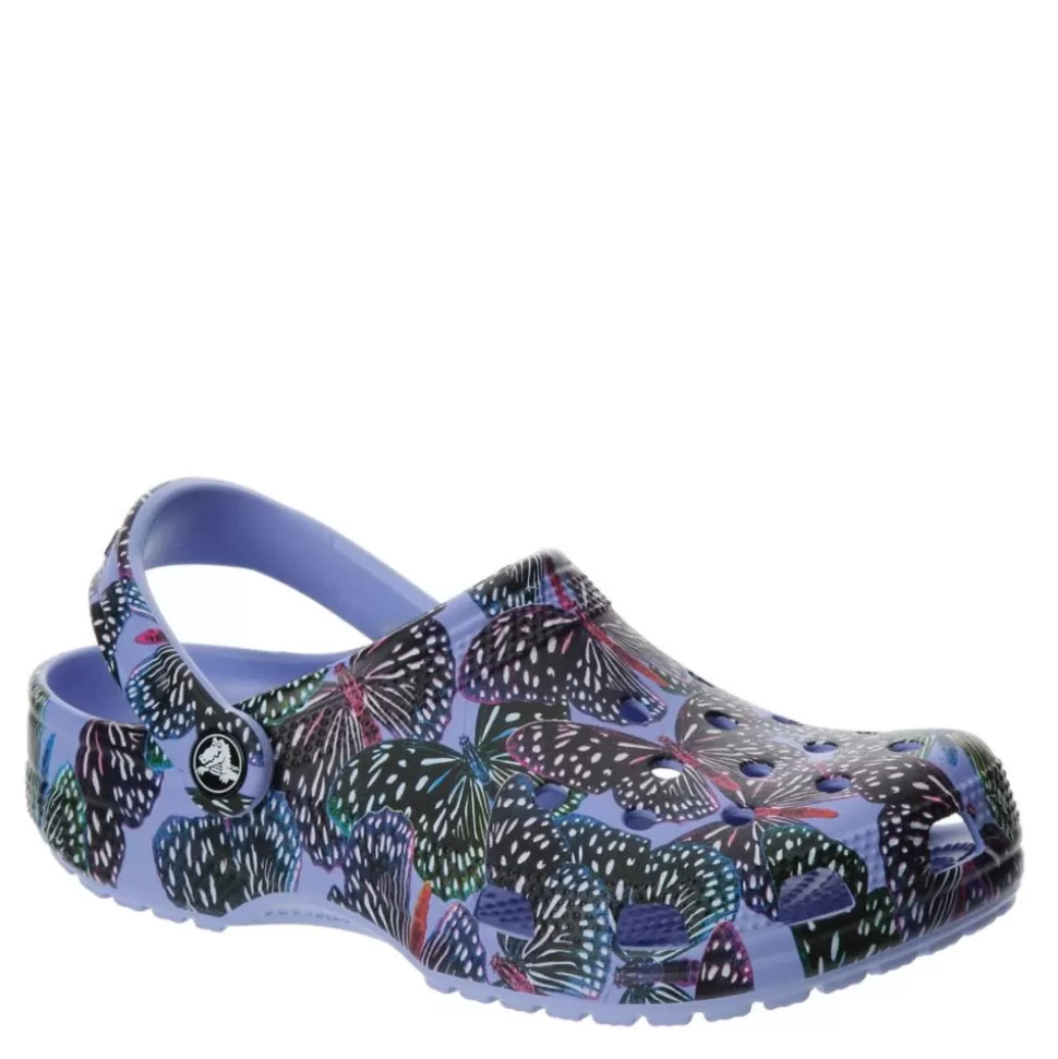 Women CROCS Clogs & Mules^ Womens Classic Prints Clog