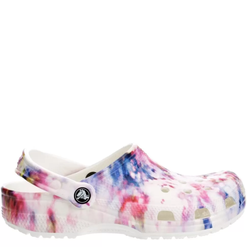 Women CROCS Clogs & Mules^ Womens Classic Prints Clog