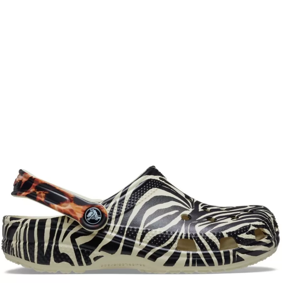 Women CROCS Clogs & Mules^ Womens Classic Prints Clog