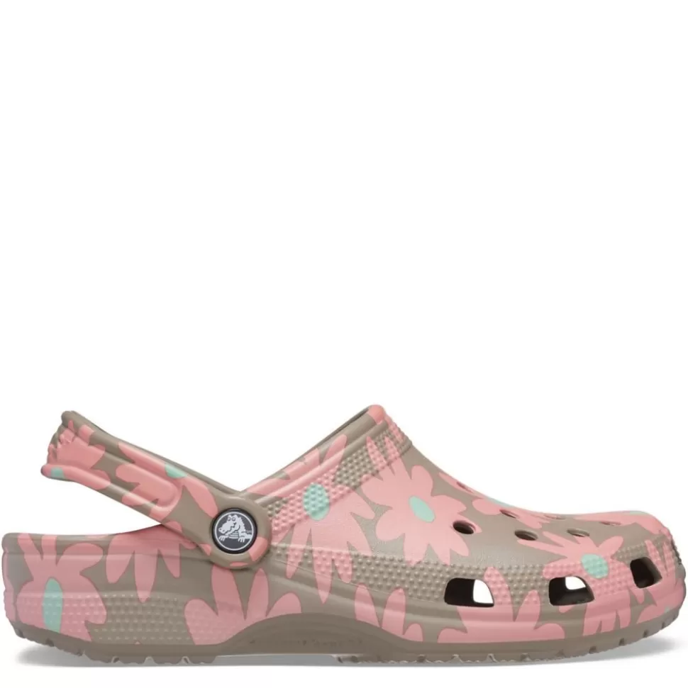 Women CROCS Clogs & Mules^ Womens Classic Prints Clog