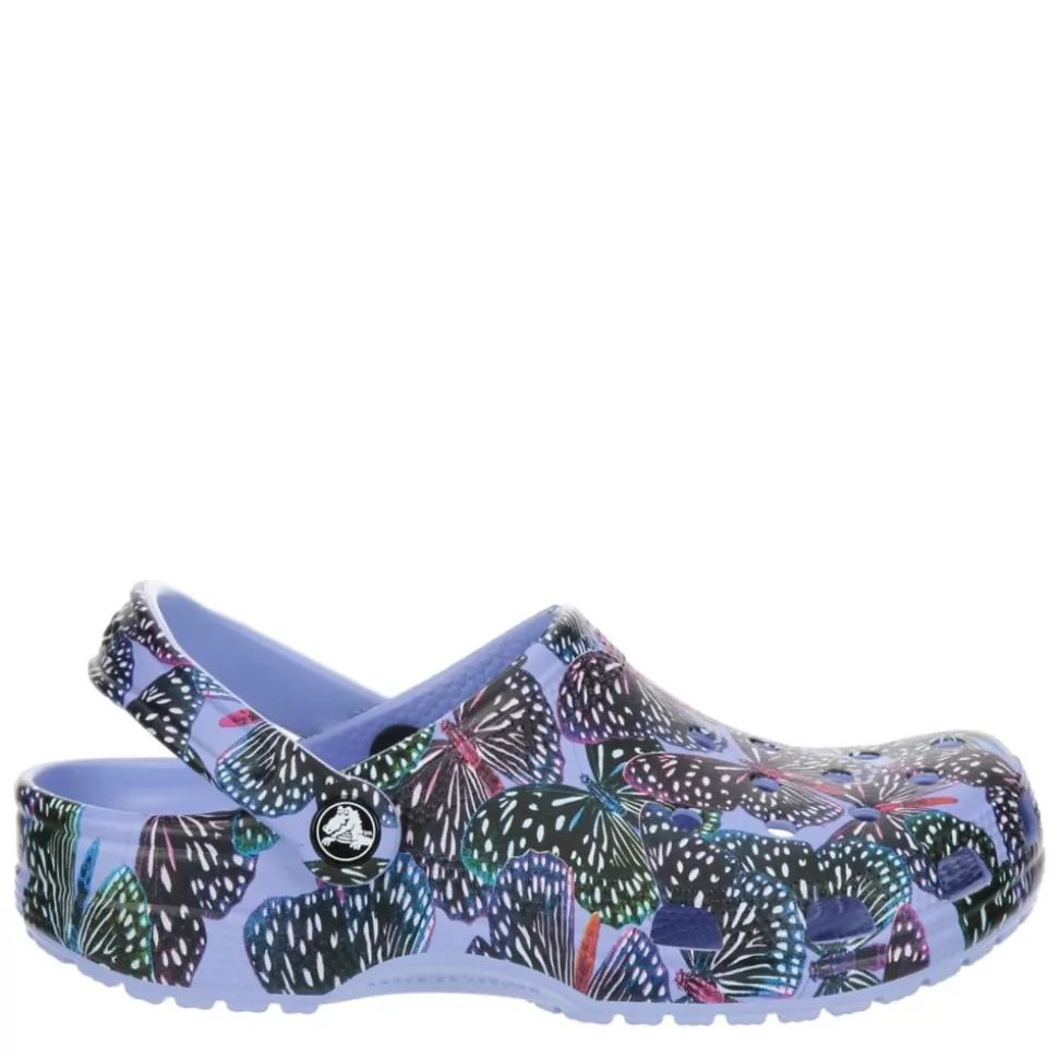 Women CROCS Clogs & Mules^ Womens Classic Prints Clog