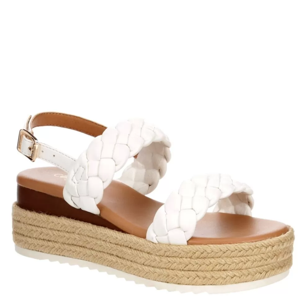 CUPCAKE COUTURE Sandals^ Girls Little-Big Kid Addie Platform Sandal