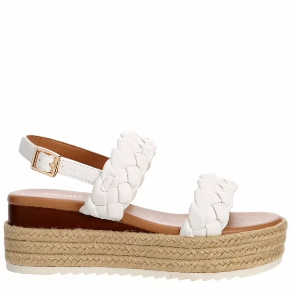 CUPCAKE COUTURE Sandals^ Girls Little-Big Kid Addie Platform Sandal