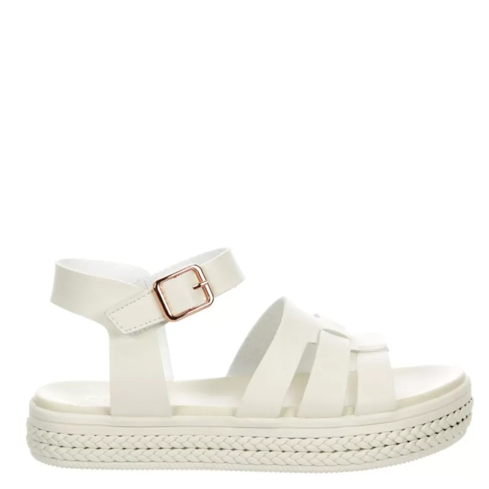 CUPCAKE COUTURE Sandals^ Girls Little-Big Kid Markae Sandal