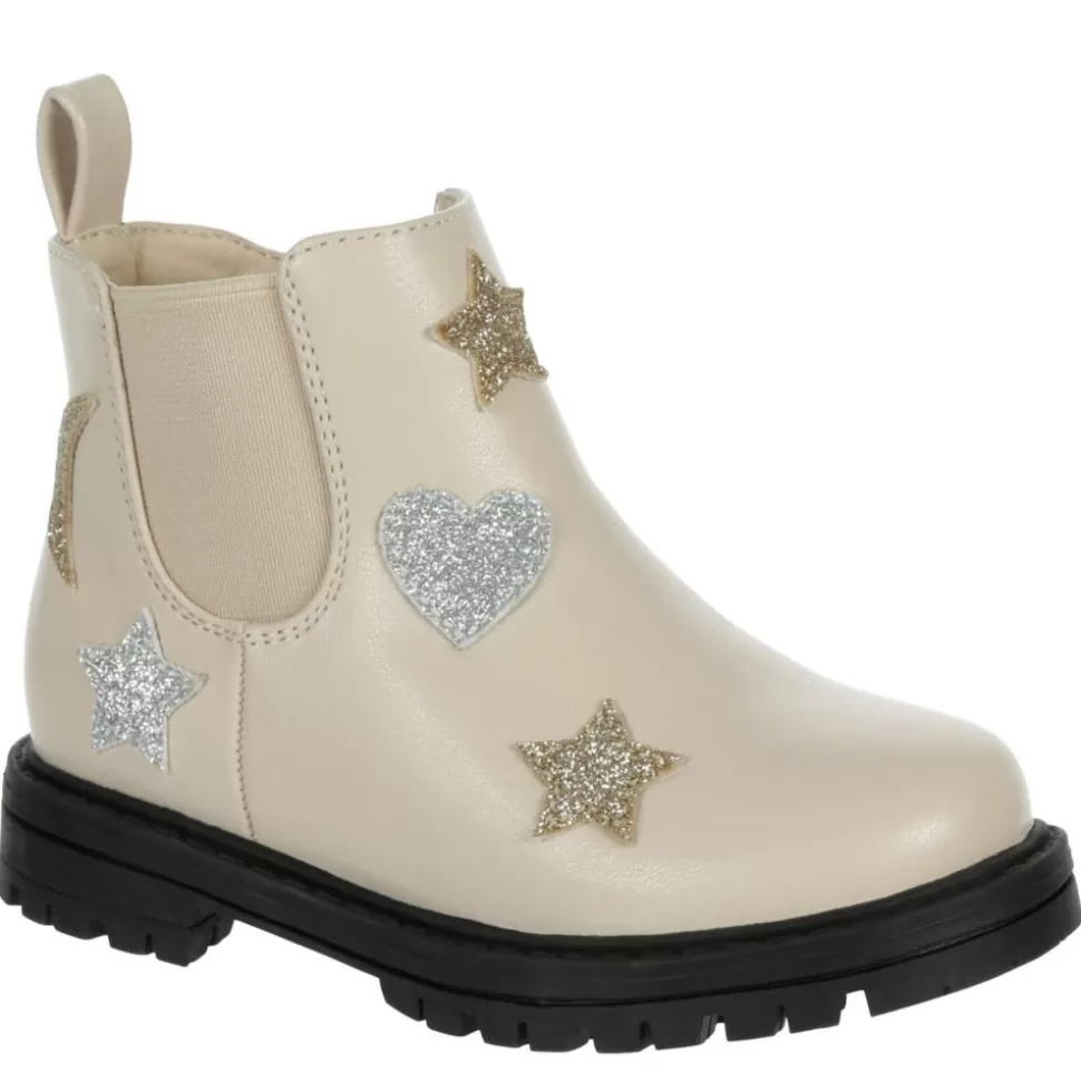 Girls CUPCAKE COUTURE Boots^ Girls Toddler Midnight Chelsea Boot