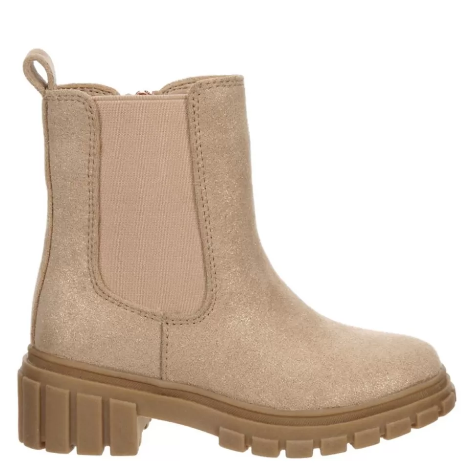 CUPCAKE COUTURE Boots^ Girls Toddler-Little Kid Lil Cora Chelsea Boot