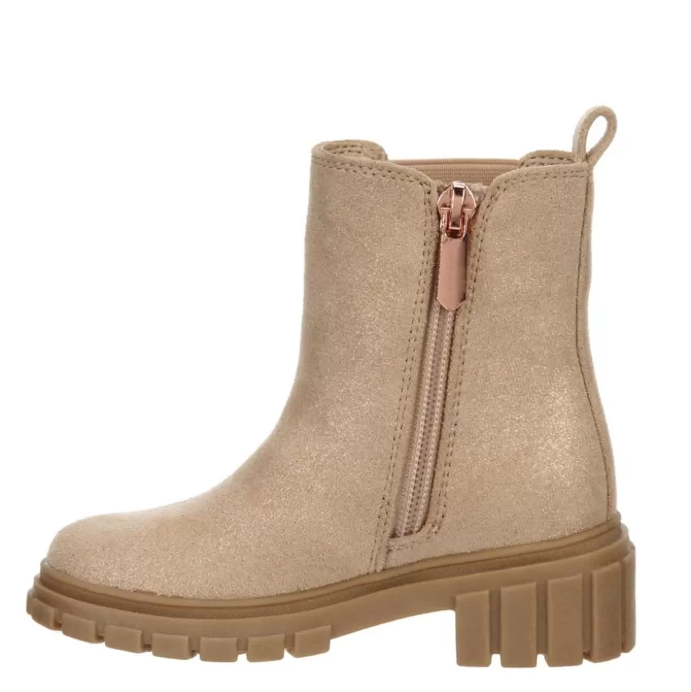CUPCAKE COUTURE Boots^ Girls Toddler-Little Kid Lil Cora Chelsea Boot