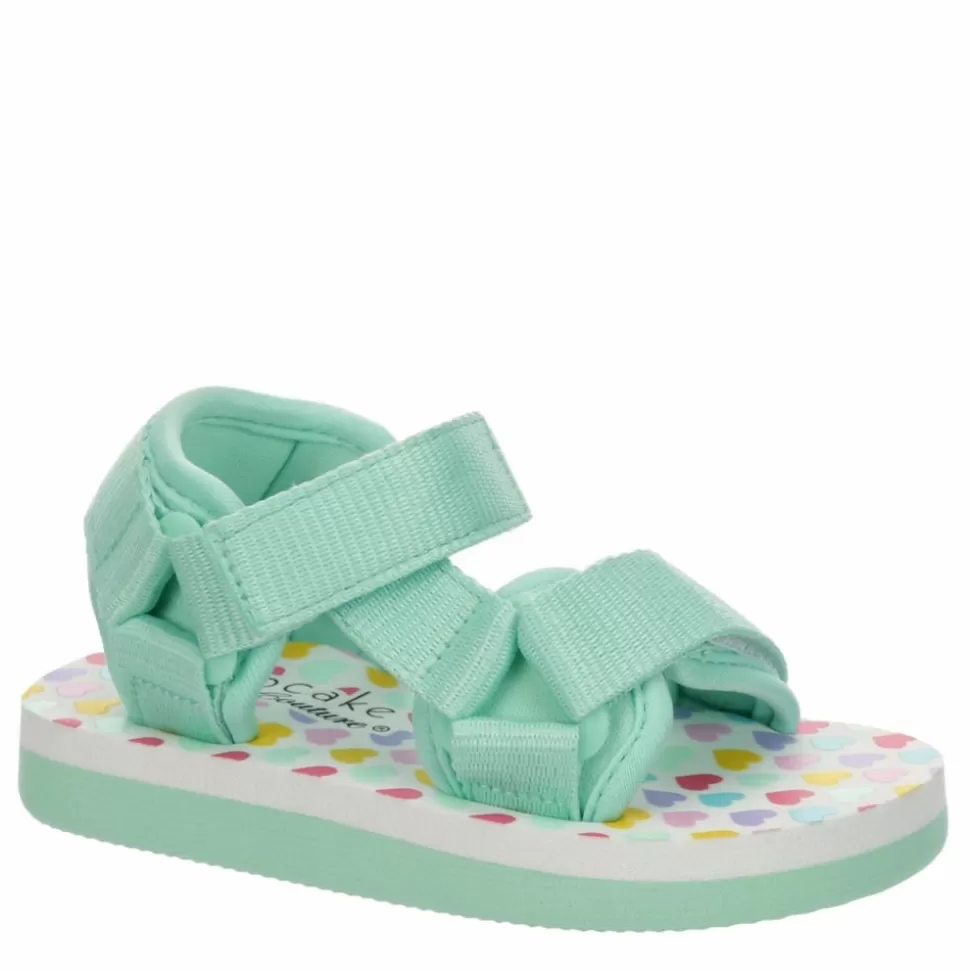 CUPCAKE COUTURE Sandals^ Girls Toddler-Little Kid Oceana Outdoor Sandal