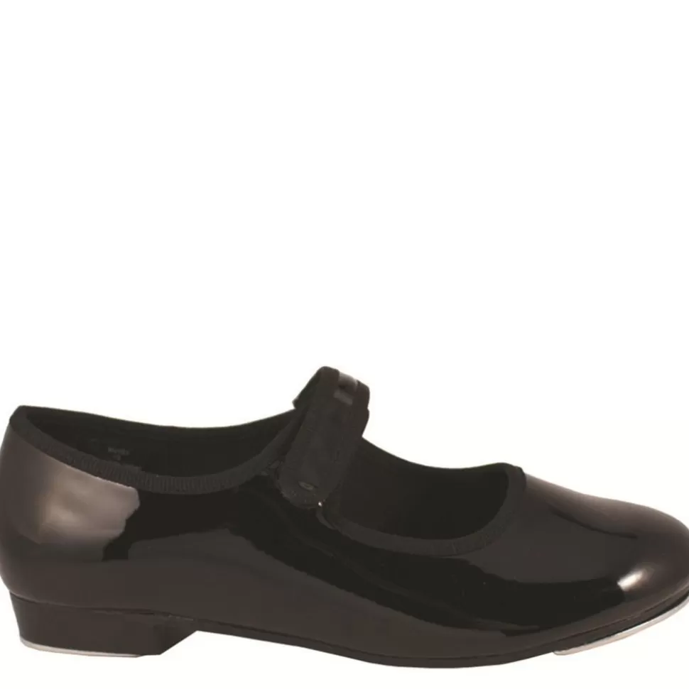 DANCE CLASS Dress Shoes^ Girls Toddler And Little Kid Tap