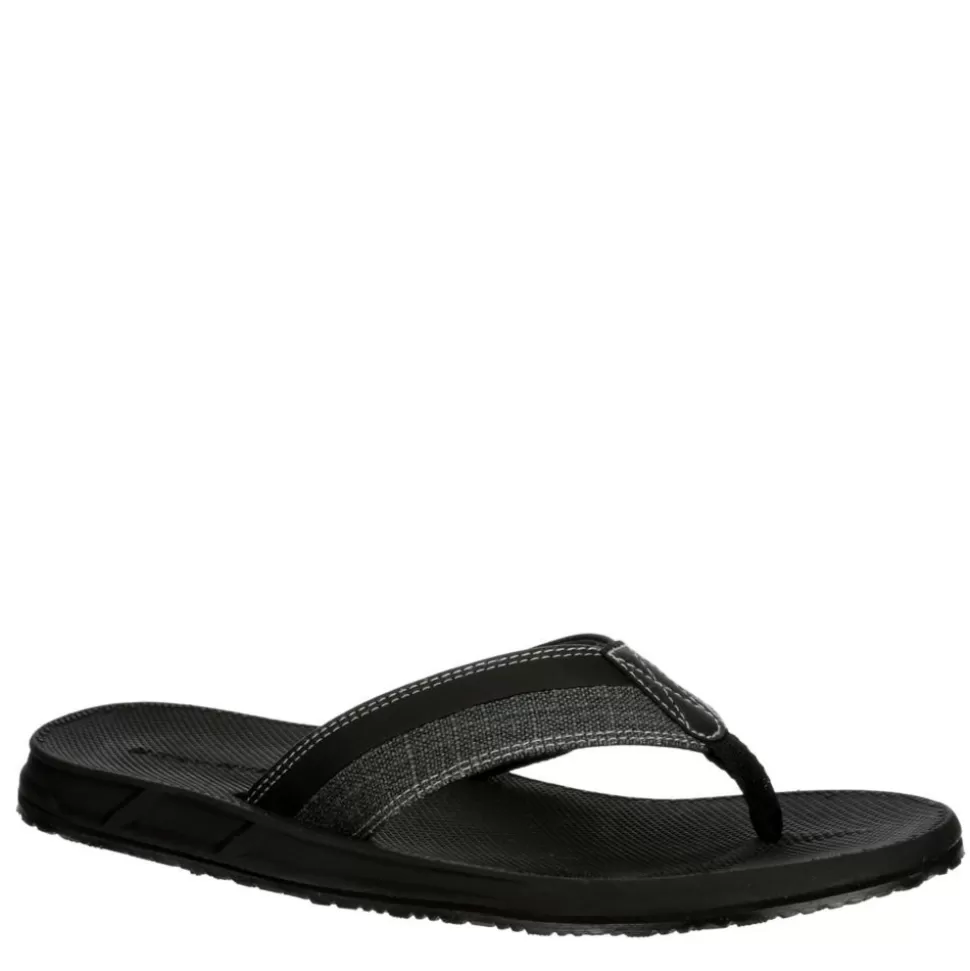 Men DAY FIVE Flip Flops^ Mens Board Walk Flip Flop Sandal