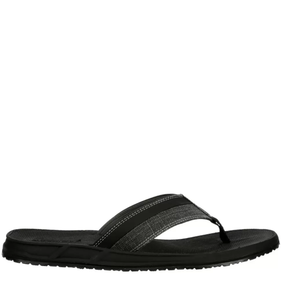 Men DAY FIVE Flip Flops^ Mens Board Walk Flip Flop Sandal