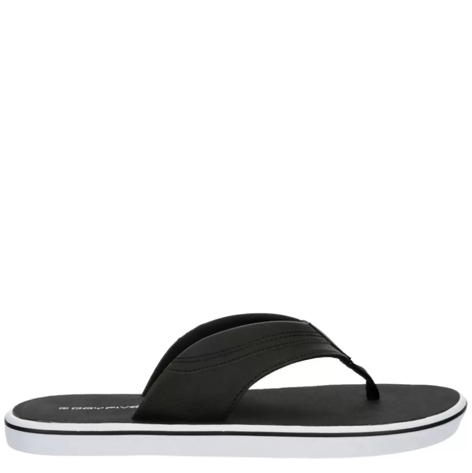 Men DAY FIVE Flip Flops^ Mens Vulc Flip Flop Sandal