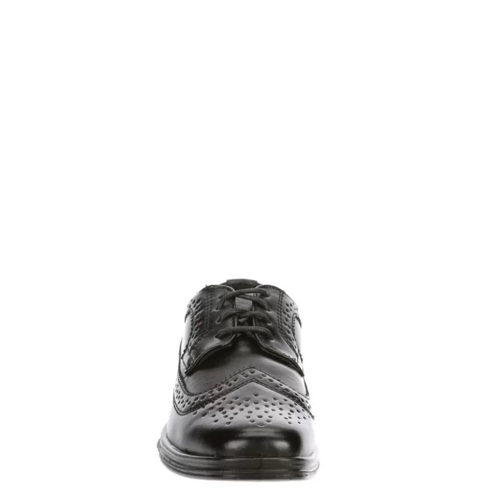 DEER STAGS Dress Shoes^ Boys Ace Wingtip Oxford