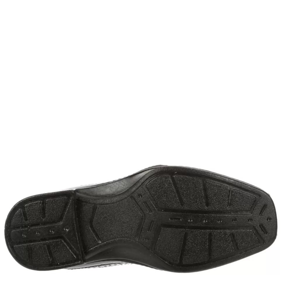 DEER STAGS Dress Shoes^ Boys Ace Wingtip Oxford